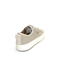 Armistice Stomp Sneaker Armistice Textile Beige Blanc Baskets