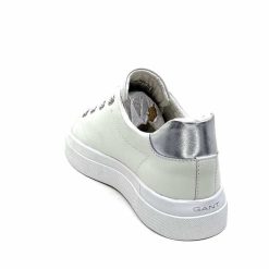 Gant Gant Avona Sneaker Cuir Blanc Baskets