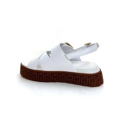 Liu.Jo Liu Jo Ba4131 Cuir Blanc Plateformes