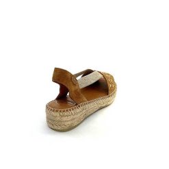 Toni Pons Toni Pons Edith Daim Marron Beige Mules