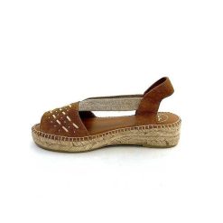 Toni Pons Toni Pons Edith Daim Marron Beige Mules