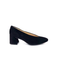 Brunate Brunate 51338 Daim Noir Escarpins