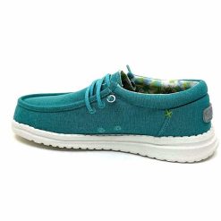 fusion Fusion Emma Textile Turquoise Baskets