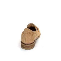 Softwaves Softwaves 8.3533-009 Daim Noisette Mocassins