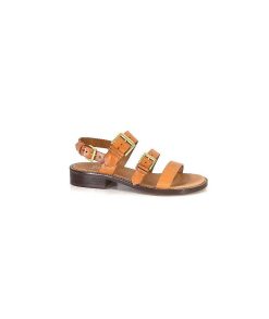 We Do Wedo 45327 Cuir Cuoio Sandales