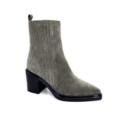 Alpe Alpe 24631121 Daim Gris Bottines