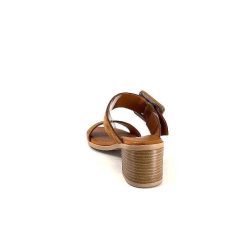 Ivoire0401a Ivoire 500.3006 Daim Tan Mules