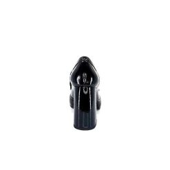 bibi lou - navima Bibi Lou 543 Cuir Vernis Noir Escarpins