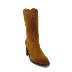 king King 8212 Daim Camel Bottines