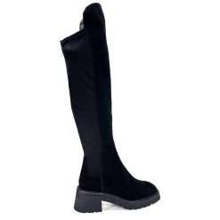 Donna Carolina Donna Carolina 50.299.076.001 Daim Noir Bottes