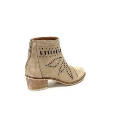 Alpe Alpe 50531135 Daim Dessert Bottines Ete