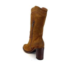 king King 8212 Daim Camel Bottines