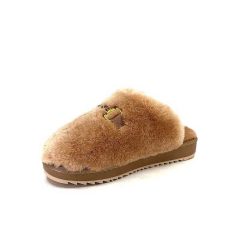 Nathan Baume Nathan Baume 232N74-03 Mouton Camel Fourrees