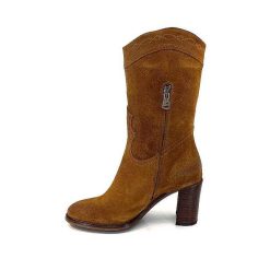 king King 8212 Daim Camel Bottines