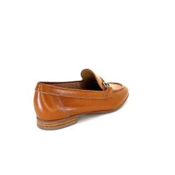 Ivoire0236a Ivoire 54564Dl Cuir Marron Mocassins