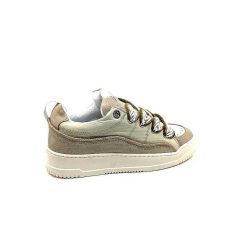 Semerdjian Semerdjian Smr Coco 10648 Cuir Beige Baskets