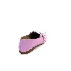 Ivoire-354 Ivoire 150870 Cuir Rose Mocassins