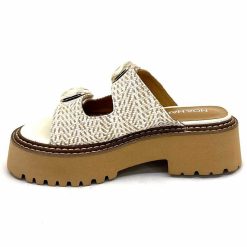 noa harmon Noa Harmon 9684 M00 Beige Mules