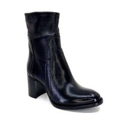 Mjus Mjus P26206 Cuir Noir Bottines