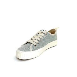 Armistice Armistice Stomp Sneaker Textile Vert Blanc Baskets