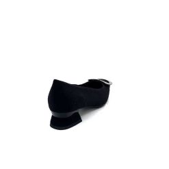 Brunate Brunate 32230 Textile Noir Ballerines