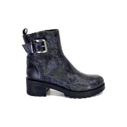 Minka Minka Fard Cuir Picara Marine Bikers