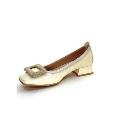 Hispanitas Hispanitas Hv 243406 Cuir Vernis Creme Ballerines