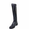 JHay J.Hay 1101 Cuir Noir Bottes