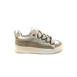 Semerdjian Semerdjian Smr Coco 10648 Cuir Beige Baskets