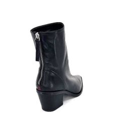 Halmanera Halmanera Gema 26 Cuir Noir Bottines