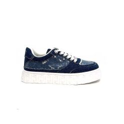 Liu.Jo Liu.Jo Ba4123 Textile Bleu Denim Baskets