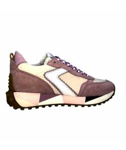 Semerdjian Semerdjian Smr Atom Daim Mauve Baskets