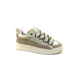 Semerdjian Semerdjian Smr Coco 10648 Cuir Beige Baskets