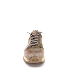 Hispanitas Hispanitas Hi 222277 Rafaell Cuir Vison & Taupe Baskets