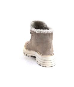 Alpe Alpe 2507 Daim Beige Bottines