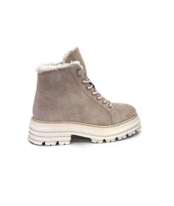 Alpe Alpe 2507 Daim Beige Bottines