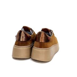 GioPiu Giopiu Pia 102 A Daim Camel Baskets