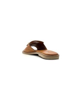 382-ivoire Ivoire Tml 27 Cuir Coconut Mules