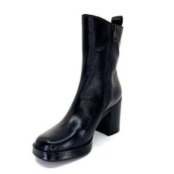 Mjus Mjus P96212 Cuir Noir Bottines