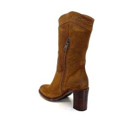 king King 8212 Daim Camel Bottines