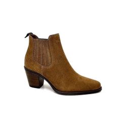 Muratti Muratti S1186 F Reseda Daim Marron Bottines