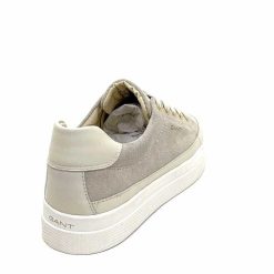 Gant Gant Avona Sneaker Daim Beige Baskets