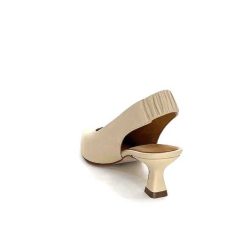 Pedro Miralles Pedro Miralles 14779 Cuir Beige Escarpins