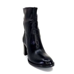 Mjus Mjus P26206 Cuir Noir Bottines