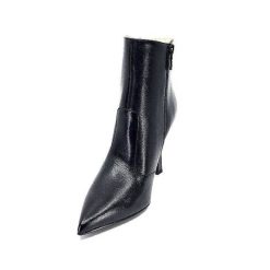 Nero Giardini Nero Giardini 1308646 De 100 Cuir Noir Bottines