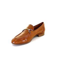 Ivoire0236a Ivoire 54564Dl Cuir Marron Mocassins