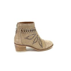 Alpe Alpe 50531135 Daim Dessert Bottines Ete