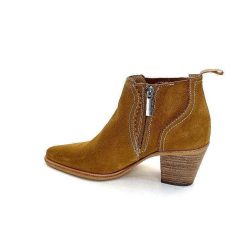 Muratti Muratti S1382A Ropars Daim Whisky Bottines