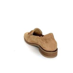 Softwaves Softwaves 8.3533-009 Daim Noisette Mocassins