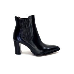 Muratti Muratti S1190 Amyna Cuir Noir Bottines